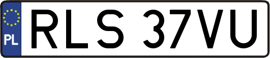 RLS37VU