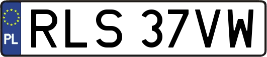 RLS37VW