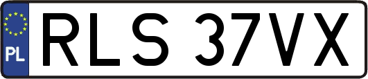 RLS37VX