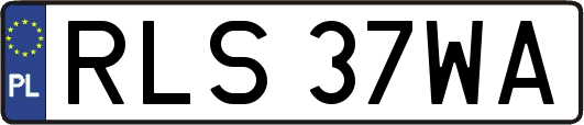 RLS37WA