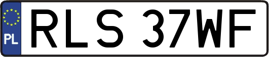 RLS37WF