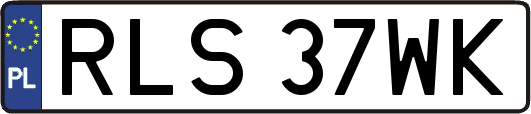 RLS37WK
