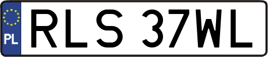 RLS37WL