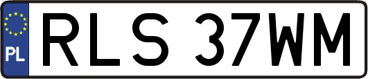 RLS37WM