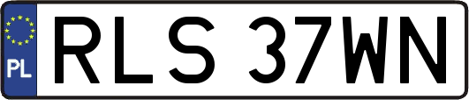 RLS37WN