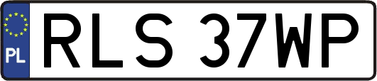 RLS37WP