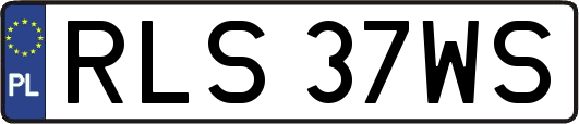RLS37WS