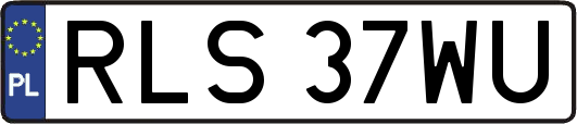 RLS37WU