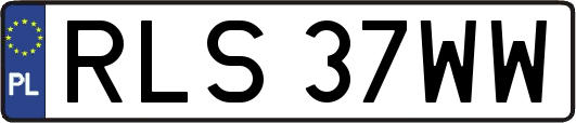 RLS37WW