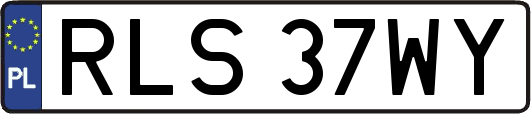 RLS37WY