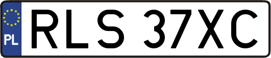 RLS37XC