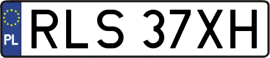 RLS37XH