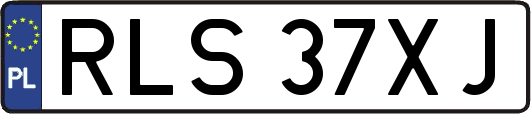 RLS37XJ