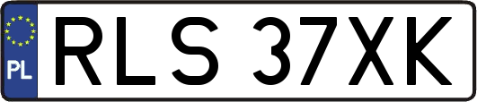 RLS37XK