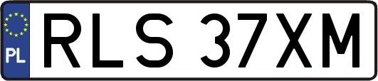 RLS37XM