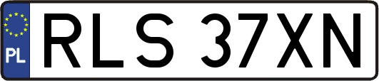 RLS37XN
