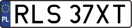 RLS37XT
