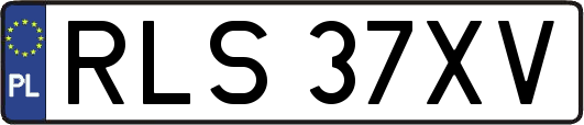 RLS37XV