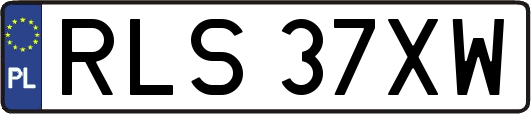 RLS37XW