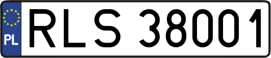 RLS38001