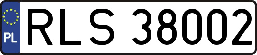RLS38002