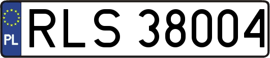 RLS38004