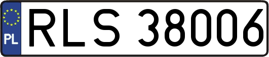 RLS38006