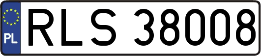 RLS38008