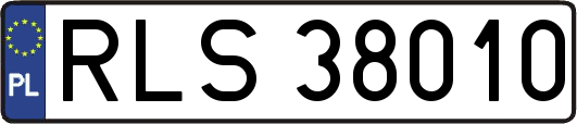 RLS38010