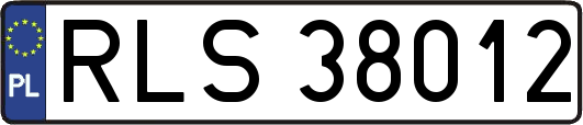 RLS38012