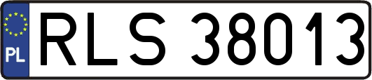 RLS38013
