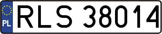 RLS38014