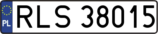 RLS38015