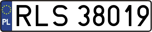 RLS38019