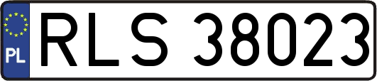 RLS38023