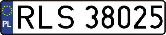 RLS38025