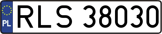 RLS38030