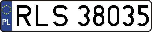 RLS38035