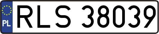 RLS38039