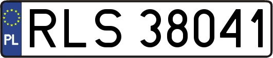 RLS38041