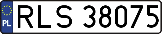 RLS38075