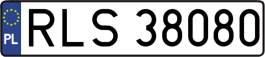RLS38080