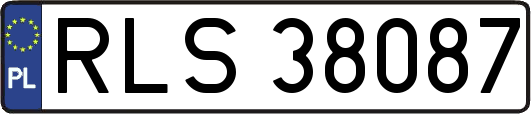RLS38087