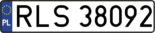 RLS38092