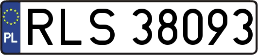 RLS38093