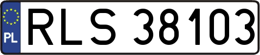 RLS38103