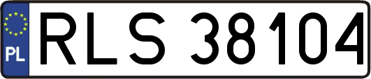 RLS38104