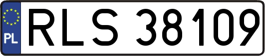 RLS38109