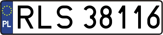 RLS38116