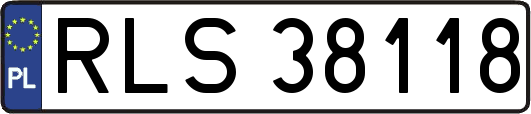 RLS38118